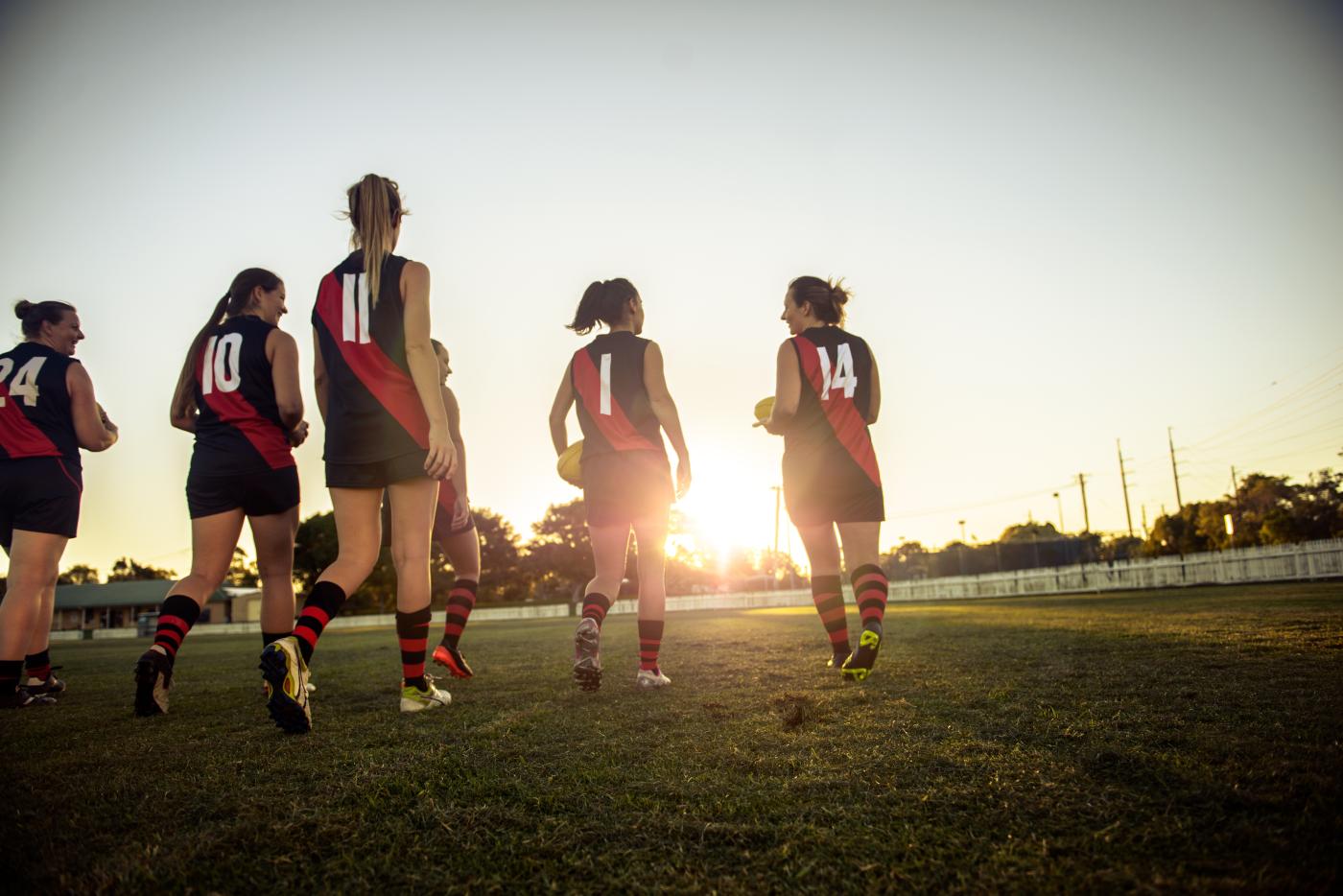rugby féminin