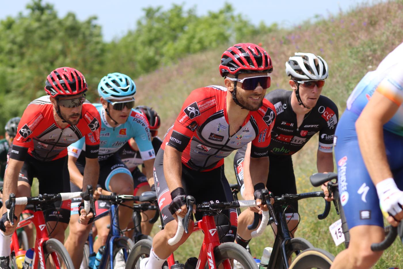 Tour Loiret cyclisme
