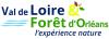   Val de Loire - Forêt d'Orléans
